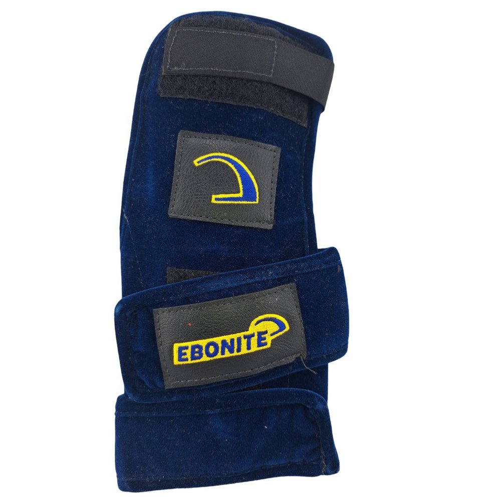 Ebonite Blue XL Power Form Wrist Positioner Right Hand